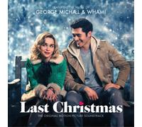 George Michael & Wham Last Christmas (Vinyl LP) 12" Album