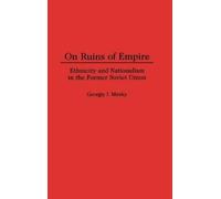 George Mirsky On Ruins of Empire (Copertina rigida)