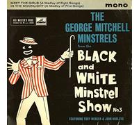 George Mitchell Minstrels - The Black And White Minstrel Show No.3 EP - George Mitchell Minstrels 7" 45