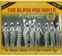 George Mitchell Minstrels,the - Very Best of Black and White Ministrels