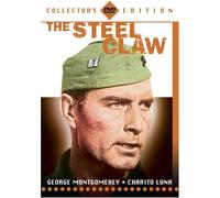 George Montgomery - Steel Claw