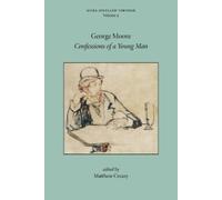 George Moore Confessions of a Young Man (Tascabile) Mhra Jewelled Tortoise