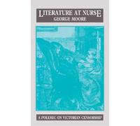George Moore Literature at Nurse (Tascabile)