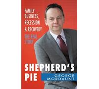 George Mordaunt Shepherd's Pie (Tascabile)