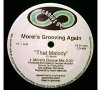 George Morel - George Morel - Morel's Grooving Again (Pt 1) - Groove On