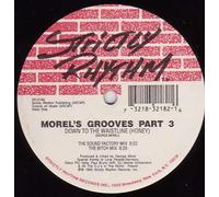 George Morel - Morel's Grooves Part 3