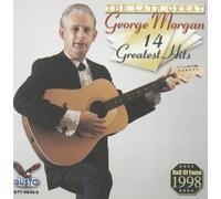 George Morgan 14 Greatest Hits (CD)