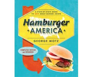 George Motz Hamburger America (Tascabile)