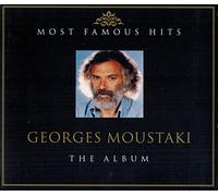George Moustaki & Various - Georges Moustaki - the Album