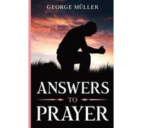 George Müller Answers to Prayer (Tascabile)