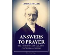 George Müller Answers to Prayer (Tascabile)