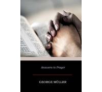 George Muller Answers to Prayer (Tascabile)