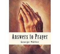 George Muller Answers to Prayer (Tascabile)