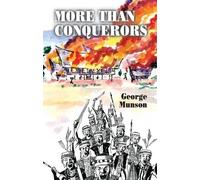 George Munson More Than Conquerors (Tascabile)
