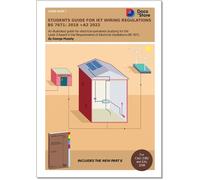 George Murphy Students Guide for IET Wiring Regulations BS 7671:2018 (Tascabile)
