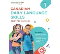 George Murray Demetra Turnbull Canadian Daily Language Skills 1 (Tascabile)