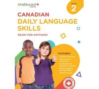 George Murray Demetra Turnbull Canadian Daily Language Skills 2 (Tascabile)