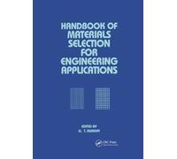 George Murray Handbook of Materials Selection for Engineering Applic (Tascabile)