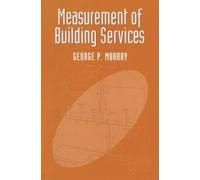 George Murray Measurement of Building Services (Tascabile)