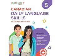 George Murray Demetra Turnbull Canadian Daily Language Skills 5 (Tascabile)