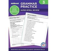 George Murray Wendy Scavuzzo Grammar Practice Grade 3 (Tascabile)