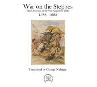 George Nafziger War on the Steppes (Tascabile)