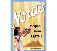 George Nora Nora's Recipes from Egypt (Tascabile)