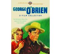 George o' Brien: The Marshall Of Mesa City; Legion Lawless; Triplo Justice