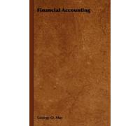 George O. May Financial Accounting (Copertina rigida)