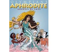 George O'Connor Aphrodite (Tascabile) Olympians