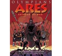 George O'Connor Ares (Tascabile) Olympians