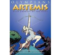 George O'Connor Artemis (Tascabile) Olympians