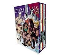 George O'Connor Olympians Boxed Set (Mixed Media Product) Olympians