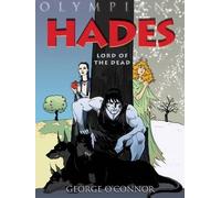 George O'Connor Olympians: Hades (Copertina rigida) Olympians