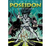George O'Connor Olympians: Poseidon (Copertina rigida) Olympians