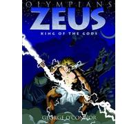George O'Connor Zeus (Copertina rigida) Olympians