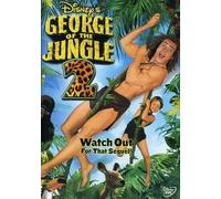 George of the Jungle 2 (DVD) Thomas Haden Church Julie Benz Christina Pickles