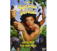 George Of The Jungle [Edizione: Regno Unito]