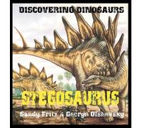 George Olshevsky Sandy Fritz Stegosaurus (Copertina rigida)