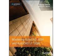 George Omura Brian C. Mastering AutoCAD 2014 and AutoCAD (Mixed Media Product)