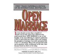 George O'Neill Nena O'Neill Open Marriage (Tascabile)