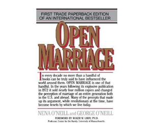 George O'Neill Nena O'Neill Open Marriage (Tascabile)