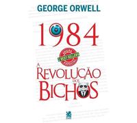 George Orwell 1984 + A Revolução Dos Bichos (Tascabile)