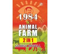 George Orwell 1984 & Animal Farm (2in1) (Tascabile)