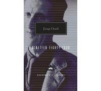 George Orwell 1984 (Copertina rigida)