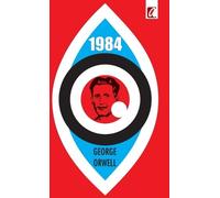 George Orwell 1984 - George Orwell (Copertina rigida)