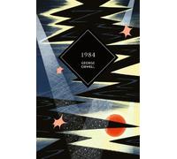 George Orwell 1984 (Copertina rigida) Vintage Collector's Classics