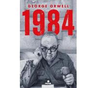 George Orwell – 1984 – Edizione illustrata – Tascabile
