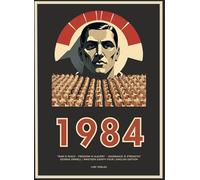 George orwell 1984 nineteen eighty four