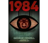 George Orwell 1984 (Nineteen Eighty-Four) (Copertina rigida)
